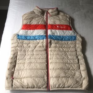 COTOPAXI | Fuego Down Vest